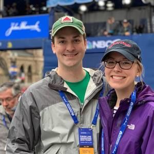 Meet your Posher, Patrick